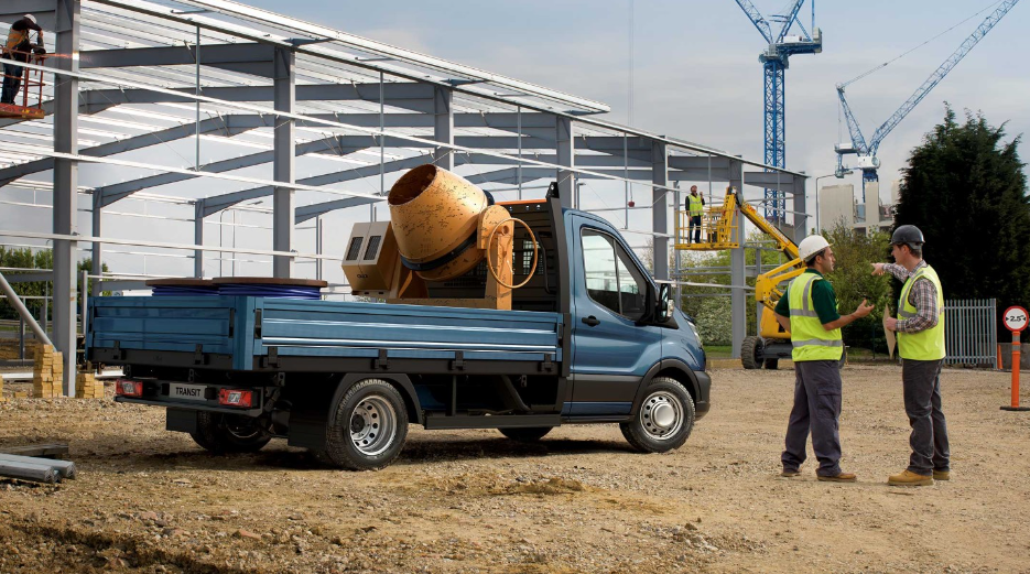 Sıfır Ford Transit Kamyonet Sıfır Araç Fiyatları