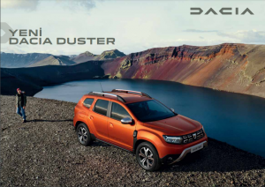 2022 Dacia Duster Fiyatları ve Önemli Teknik Özellikleri