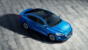 2022 Yılı Ford Focus Sedan Fiyatları