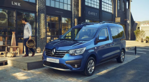 Renault Express Combi 2024 Fiyatları Açıklandı!
