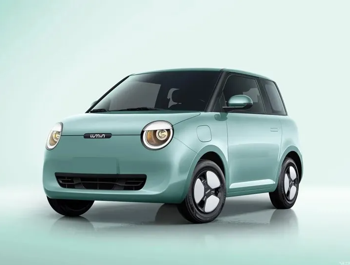 Uygun Fiyatlı Elektrikli Mini Otomobil 2024 Changan Lumin