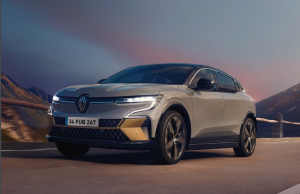 2024 Renault Megane E-Tech Fiyatları ve Özellikleri