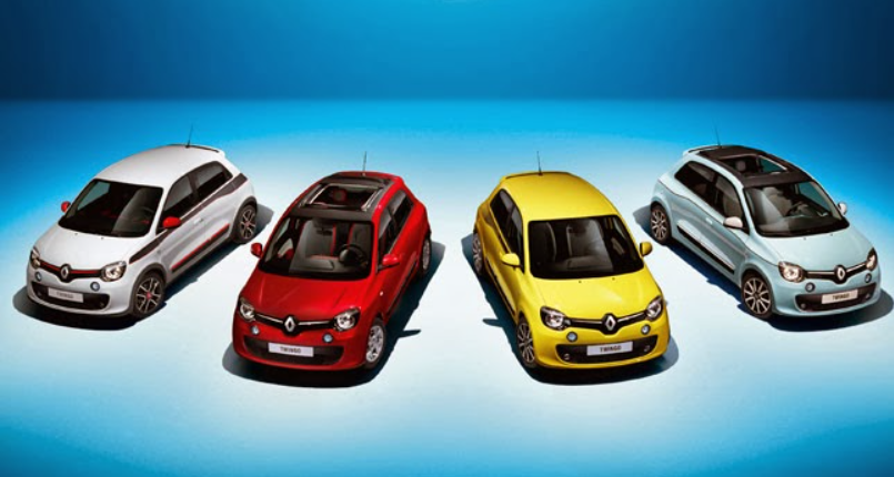 2024 Model Elektrikli Renault Twingo Fiyatları ve Özellikleri