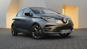 Elektrikli Renault Zoe 2024 Fiyatları Açıklandı!