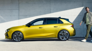 2024 Opel Astra Hatchback Fiyatları ve Önemli Özellikleri