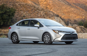 Toyota Corolla Hibrit 2024 ÖTV Muafiyetli Engelli Araç Fiyatları