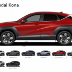 Toyota C-HR 2024 Fiyatları ve Özellikleri