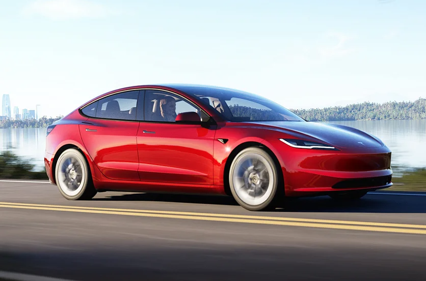 2024 Tesla Model 3 Fiyatları ve İnanılmaz Teknolojileri