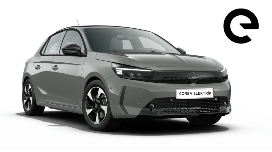 2024 Model Elektrikli Opel Corsa Fiyatları ve Özellikleri