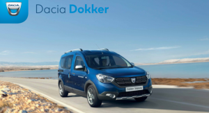 2024 Dacia Dokker Uygun Fiyatlarla Yeniden Satışta!