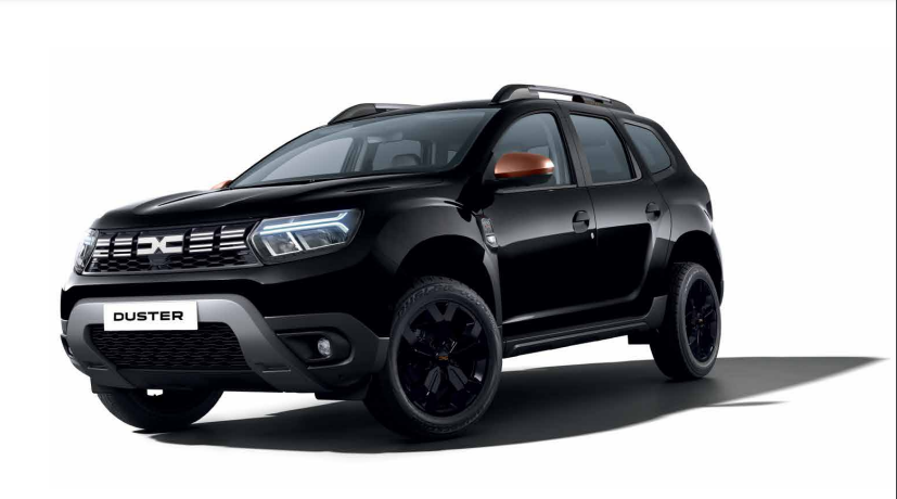 2025 Model Dacia Duster Fiyat Listesi