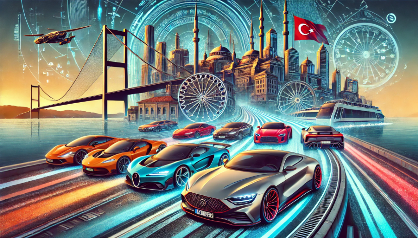 2025’te Türkiye’de Satılan Hızlı Sıfır Arabalar